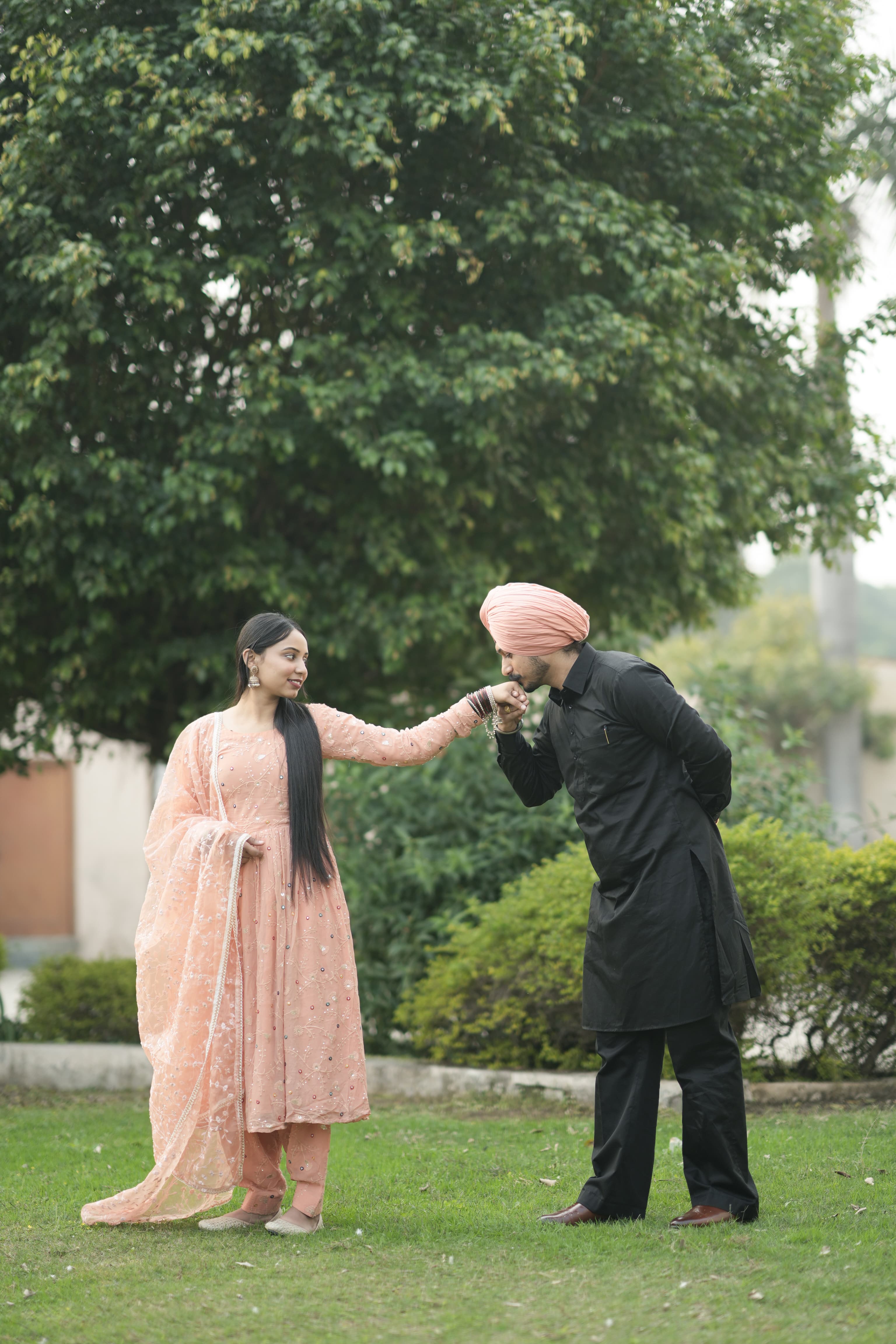 Pre-wedding